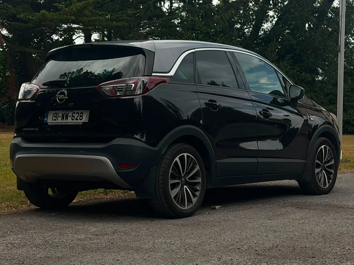 2019 OPEL CROSSLAND X SE 1.2I   Warranty Available - Image 5