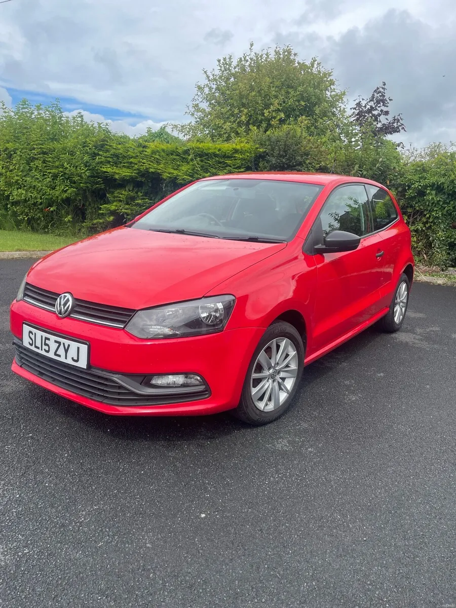 VW Polo 2015 1.0 Petrol - Image 3