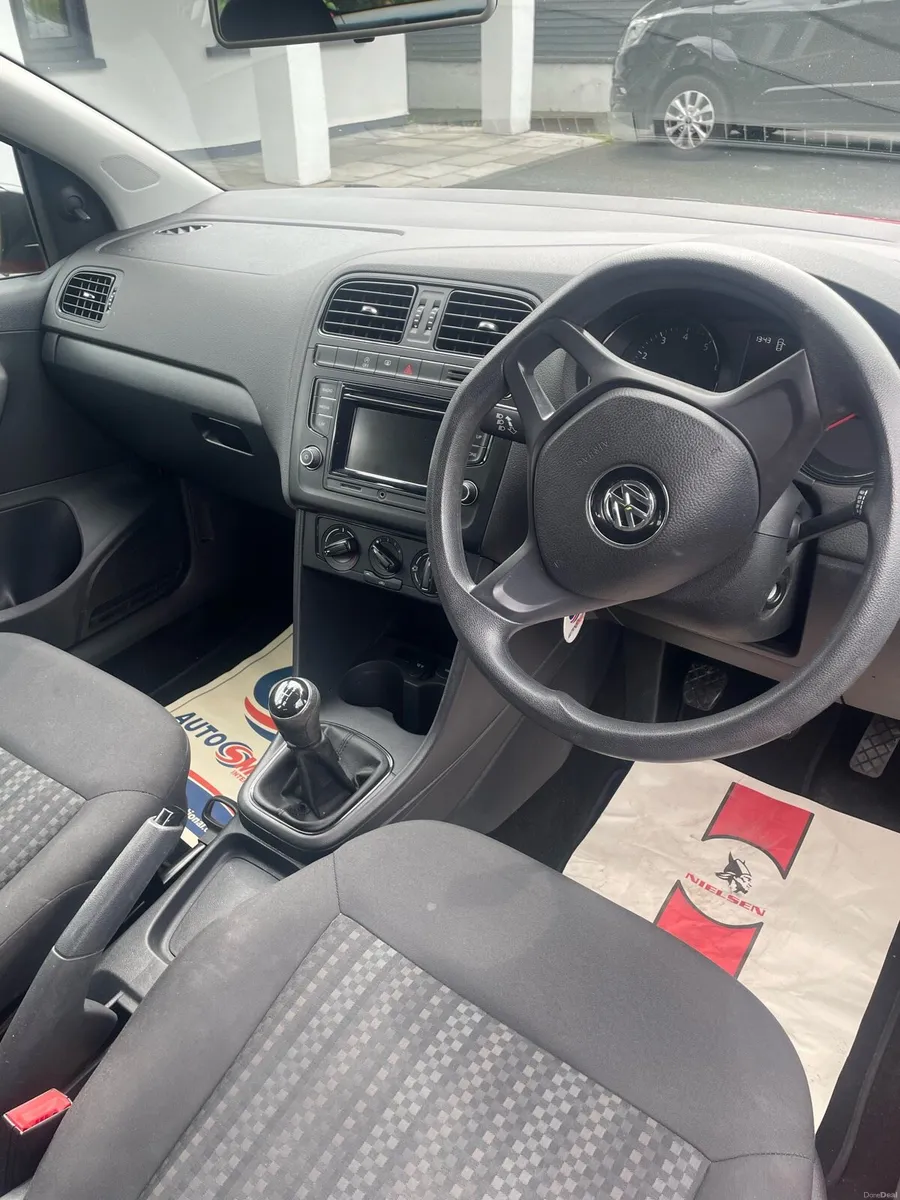 VW Polo 2015 1.0 Petrol - Image 5