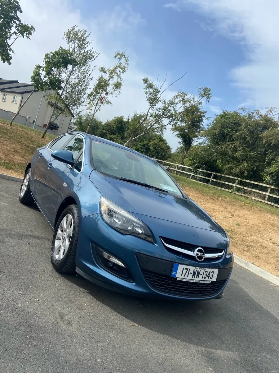 Opel Astra (Nct + Tax) - Image 1