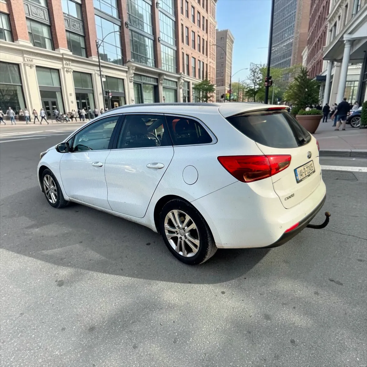 Kia Ceed 2014 - Image 6