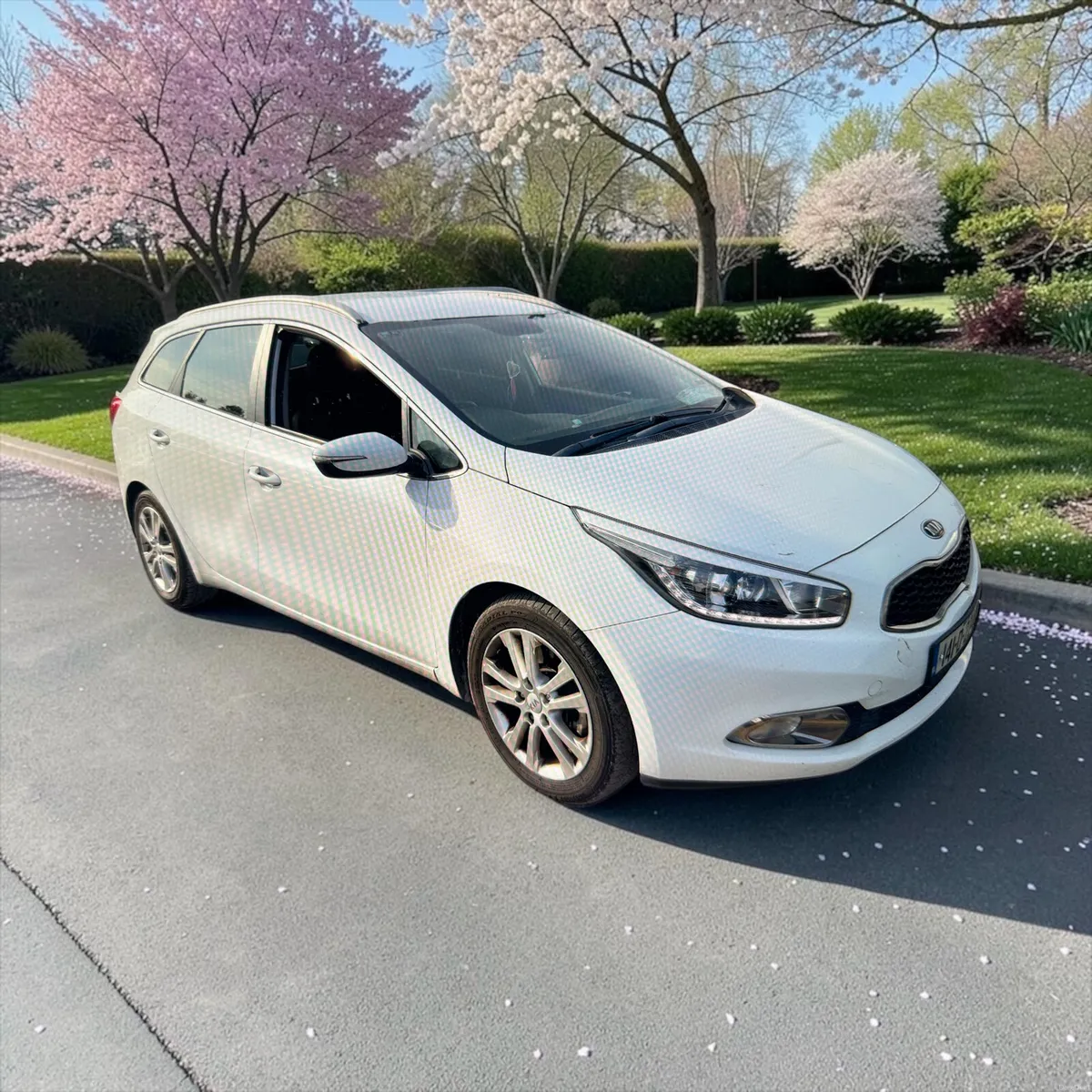 Kia Ceed 2014 - Image 3