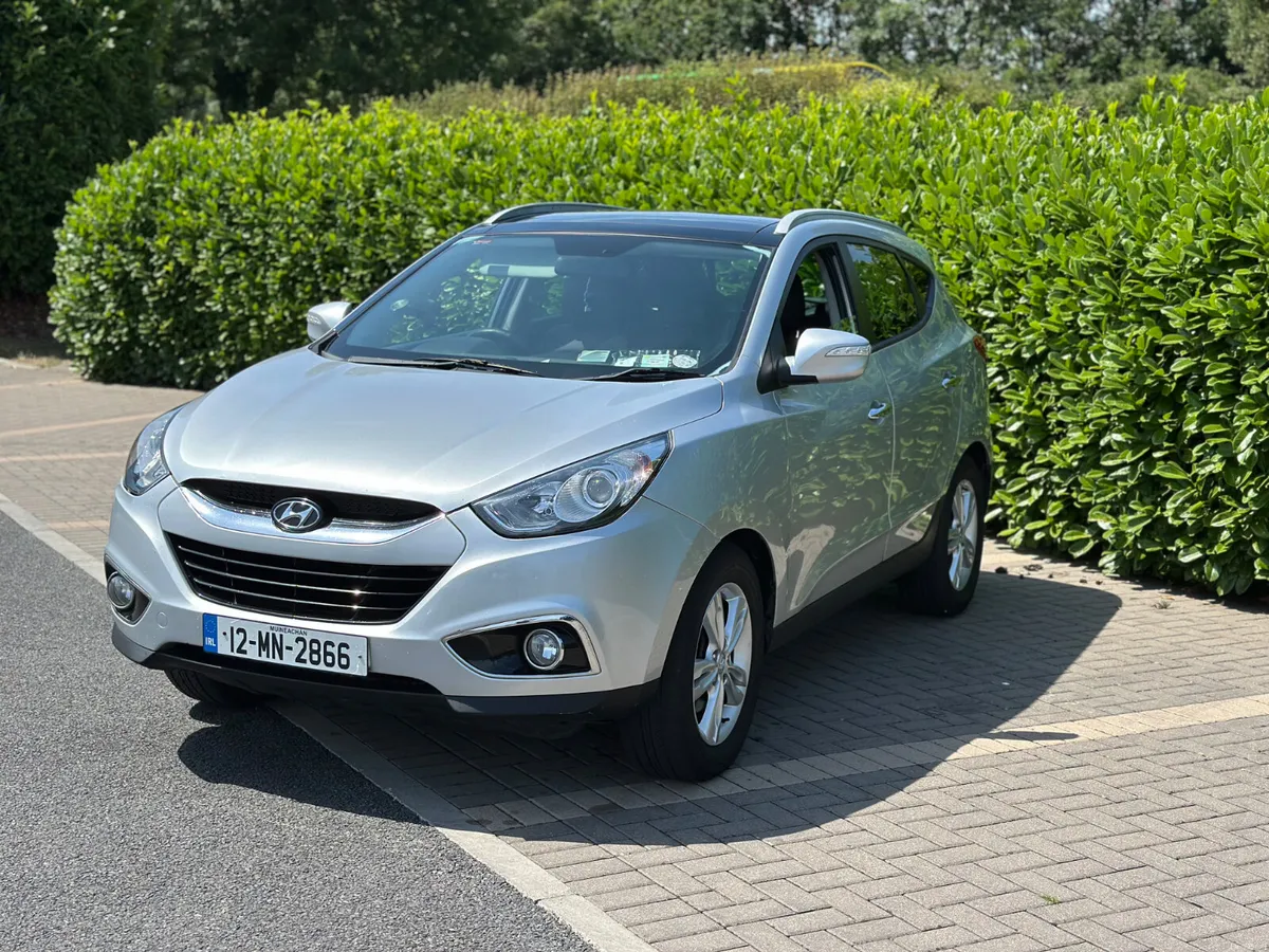 Hyundai ix35 Premium NCT 08/27 - Image 2