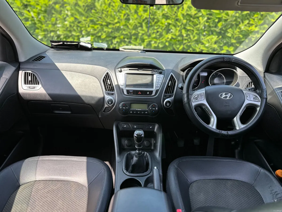 Hyundai ix35 Premium NCT 08/27 - Image 6
