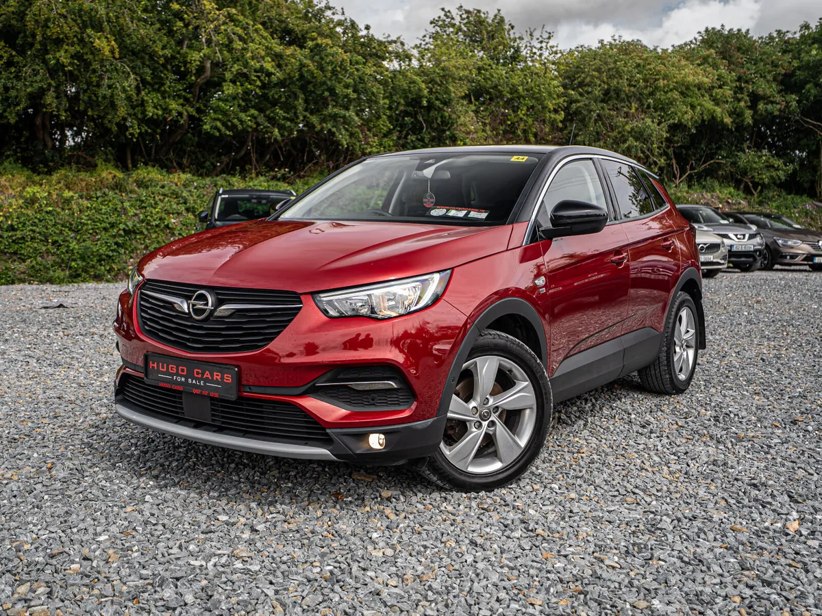 2020 Grandland X 1.2/1 owner/55k km/1yr Warranty - Image 4