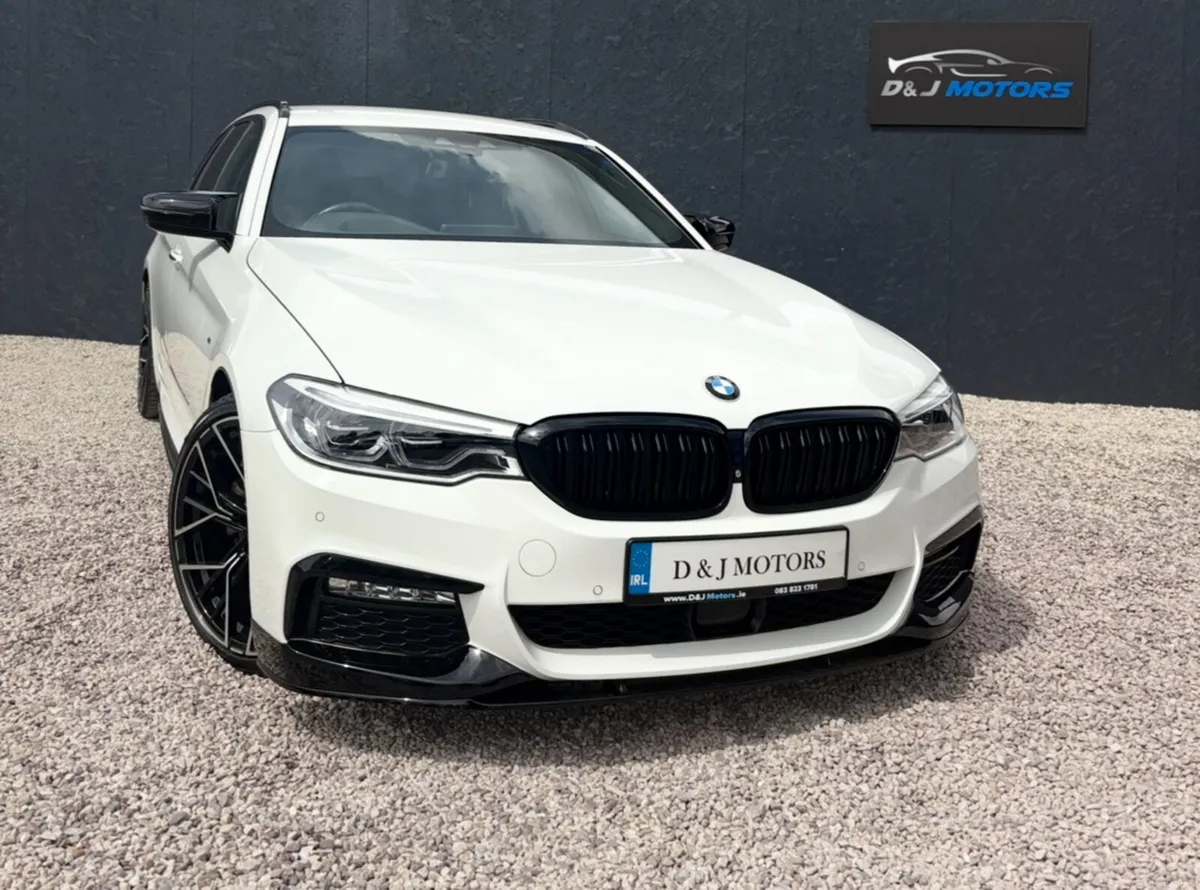 BMW 5 Series 2.0 Diesel G31 Touring M Sport - Image 2