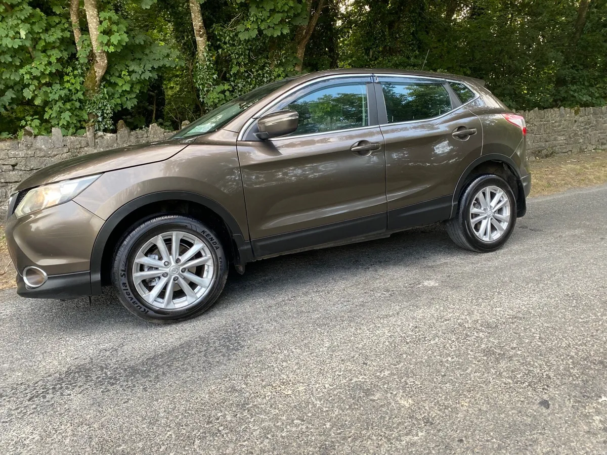 NISSAN QASHQUAI NEW MODEL EXECUTIVE NICE ❤️ - Image 1