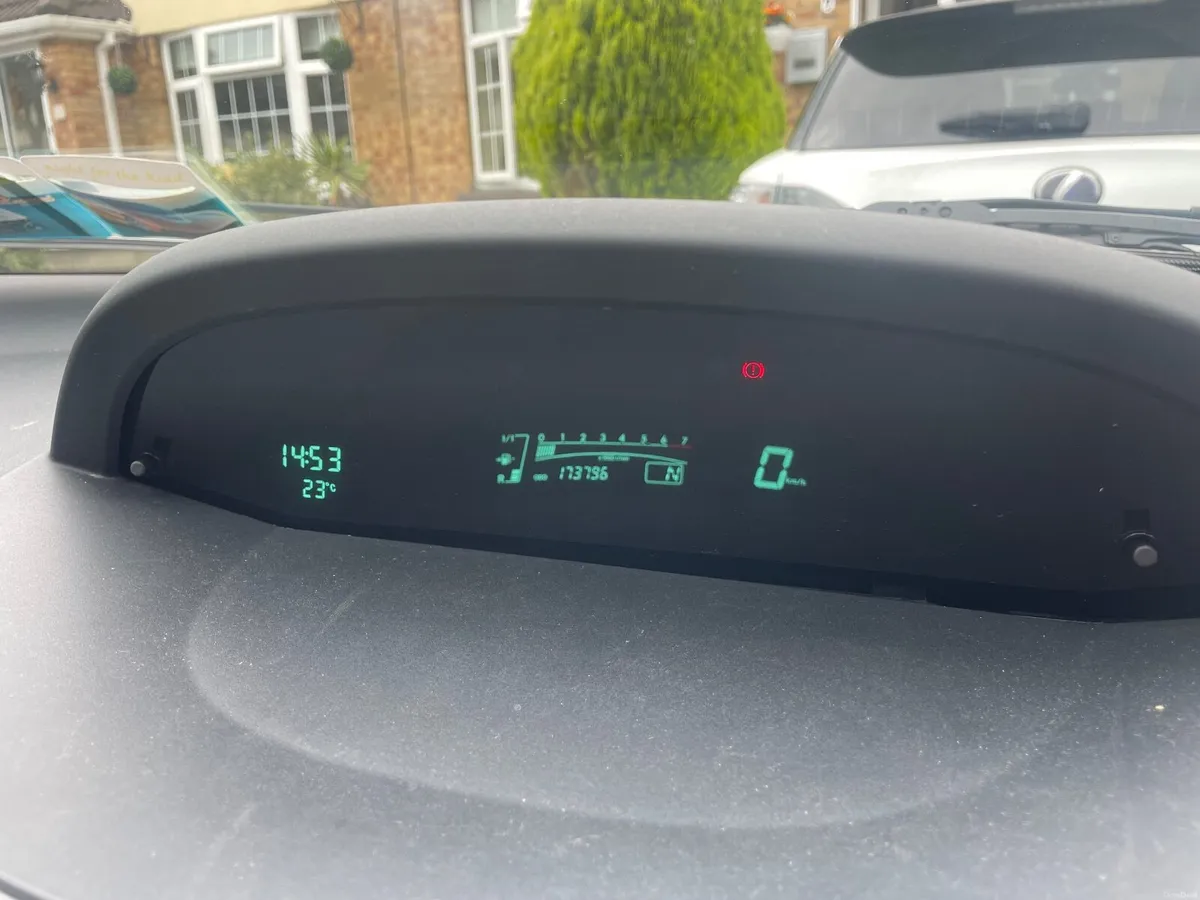 Toyota Yaris 2007 - Image 4