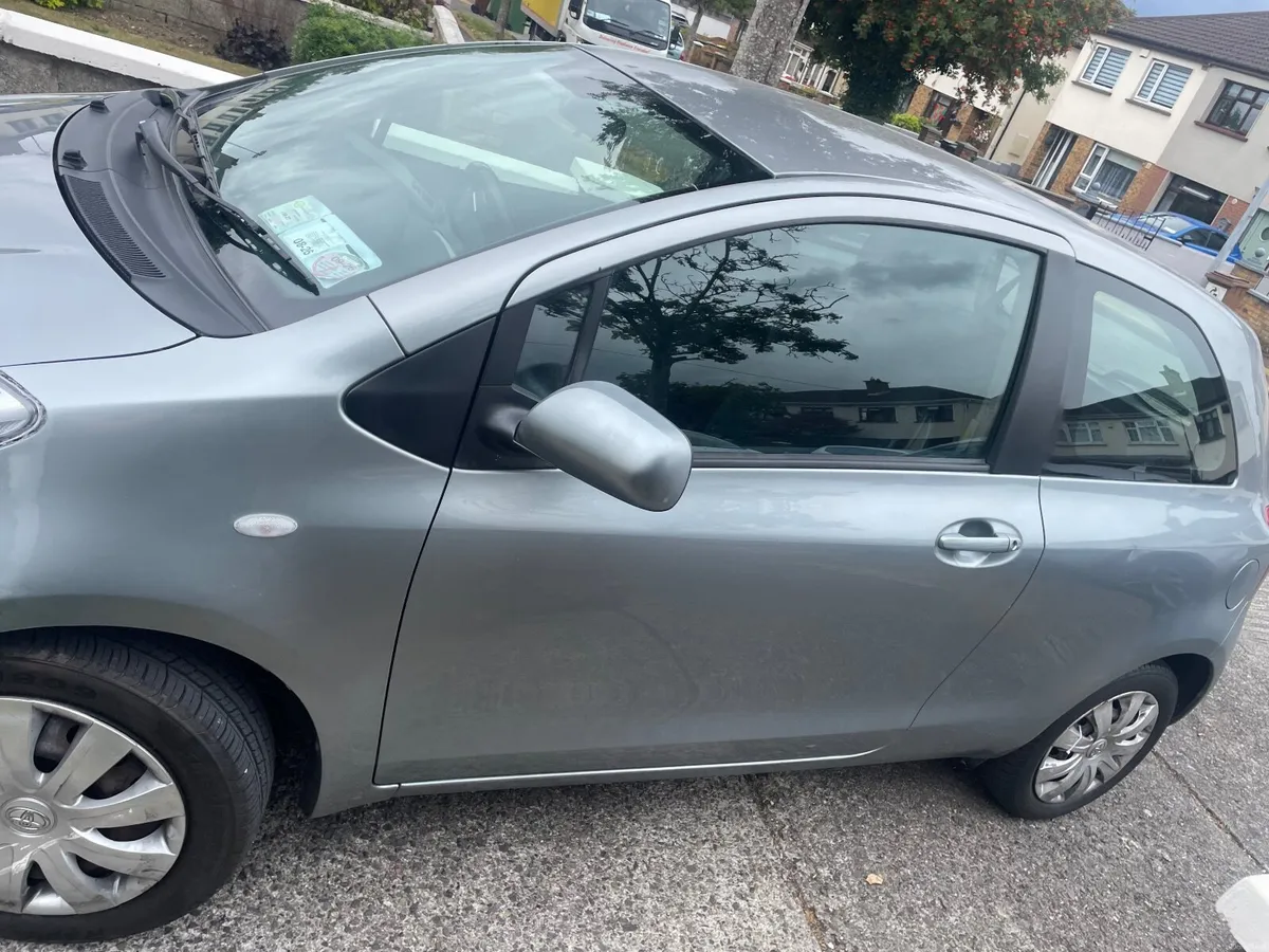 Toyota Yaris 2007 - Image 5