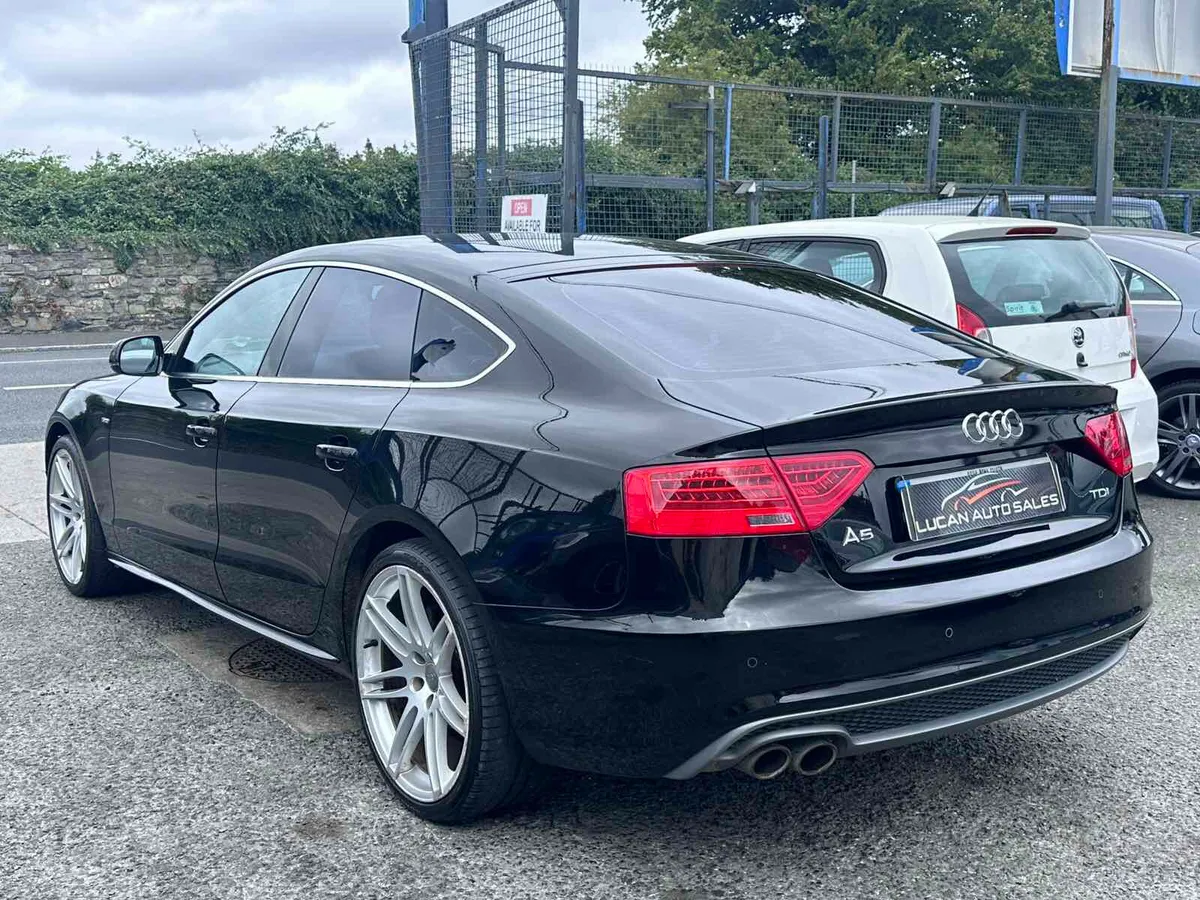 2015 Audi A5 S-Line - Image 4