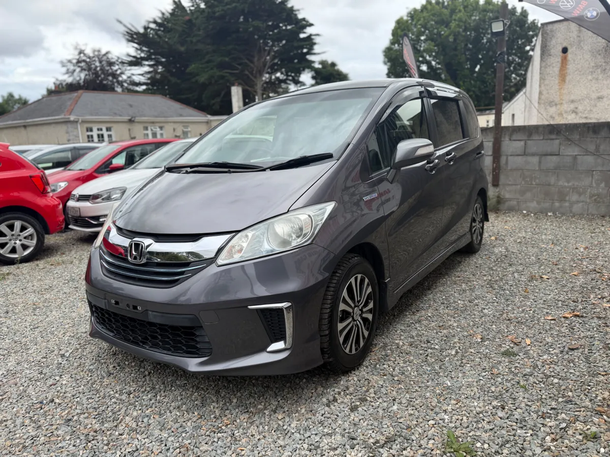 Honda  Freed 7 seater - Image 3