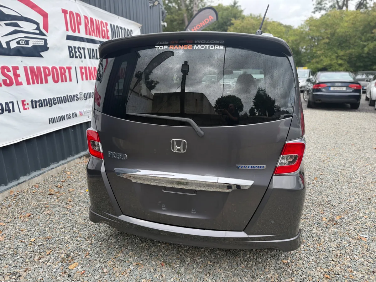 Honda  Freed 7 seater - Image 5