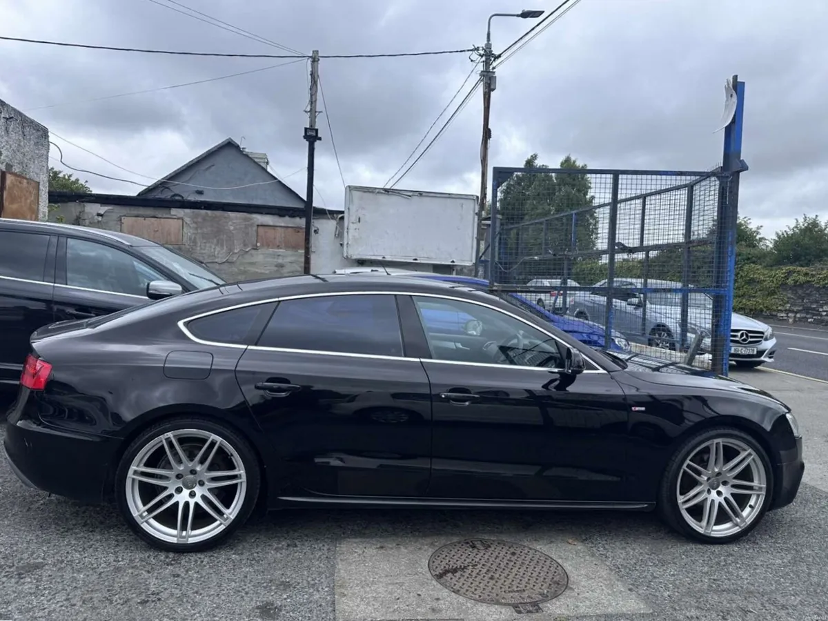 2015 Audi A5 S-Line - Image 6