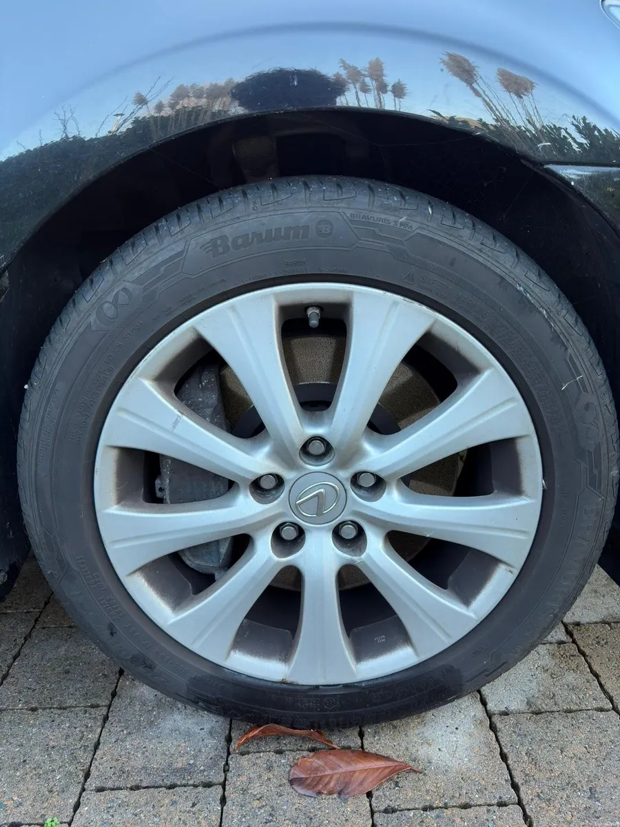 Lexus GS 2015 - Image 5