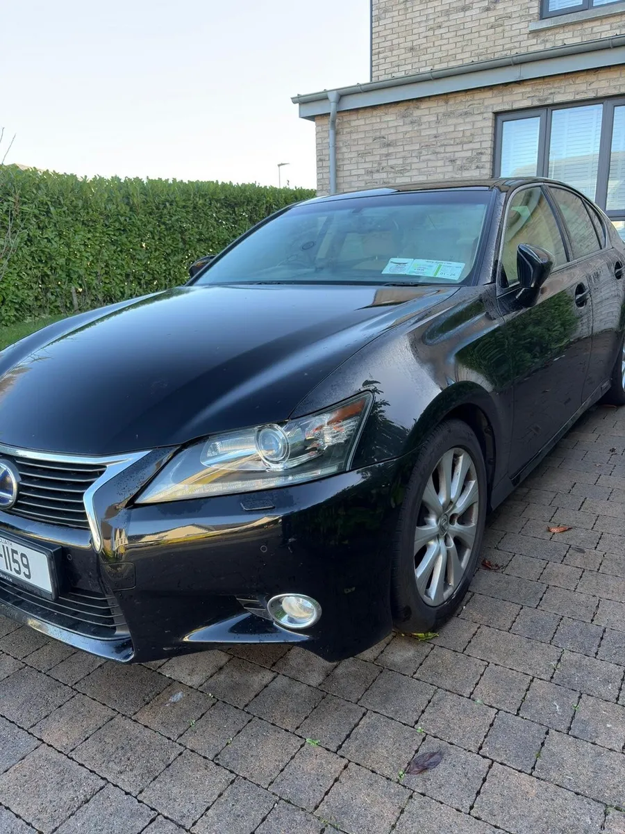 Lexus GS 2015 - Image 2