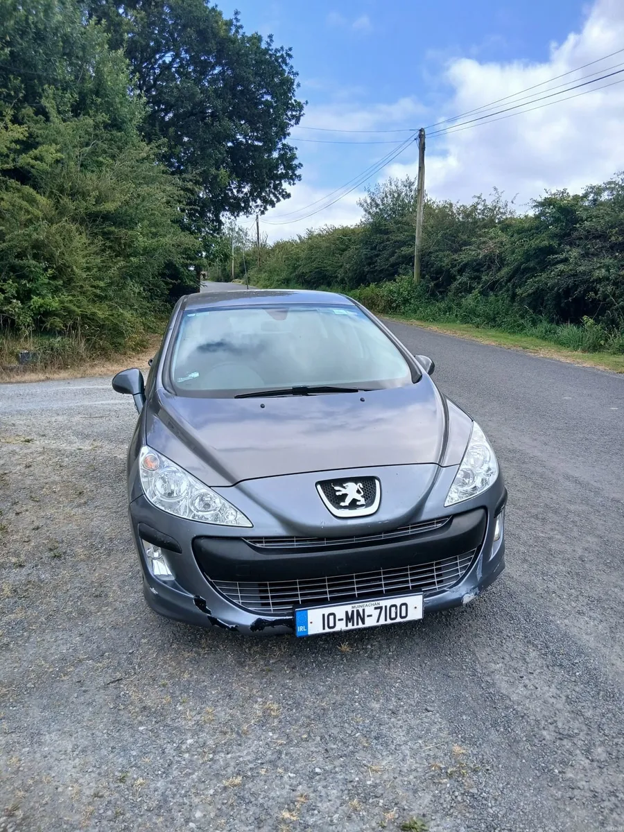 Peugeot 308 2010 - Image 1