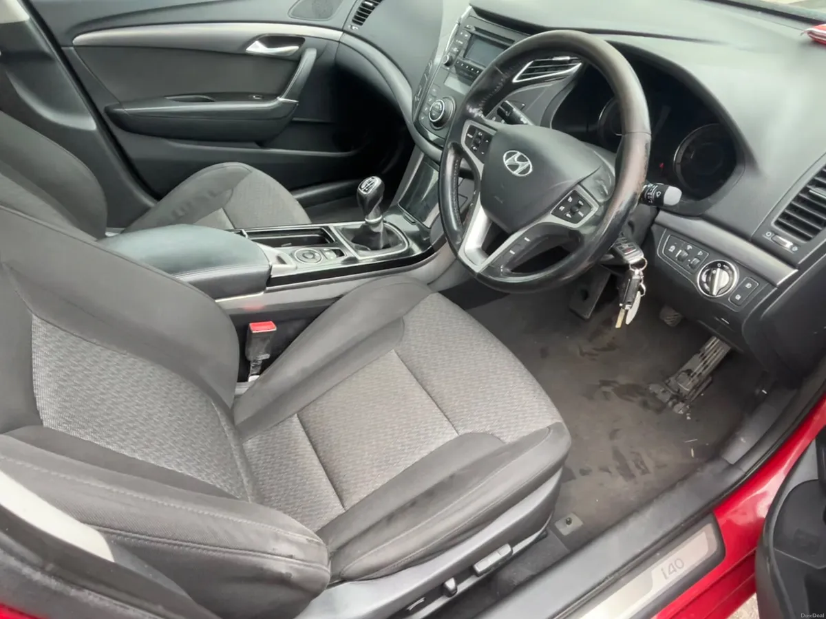 Hyundai i40 2013 - Image 4