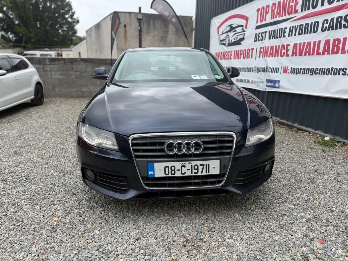 Audi A4 2008 - Image 2
