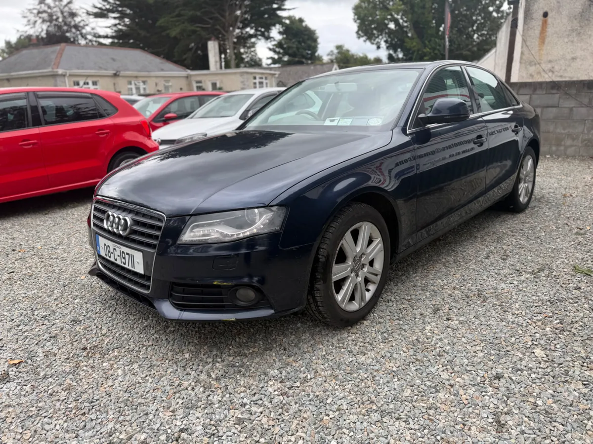 Audi A4 2008 - Image 3