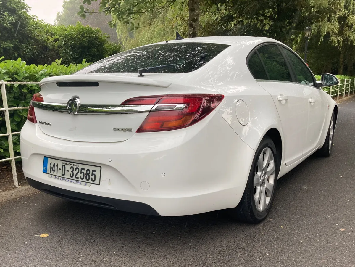 Opel Insignia 2.0 CTDI SRI EDITION NEW TEST - Image 6
