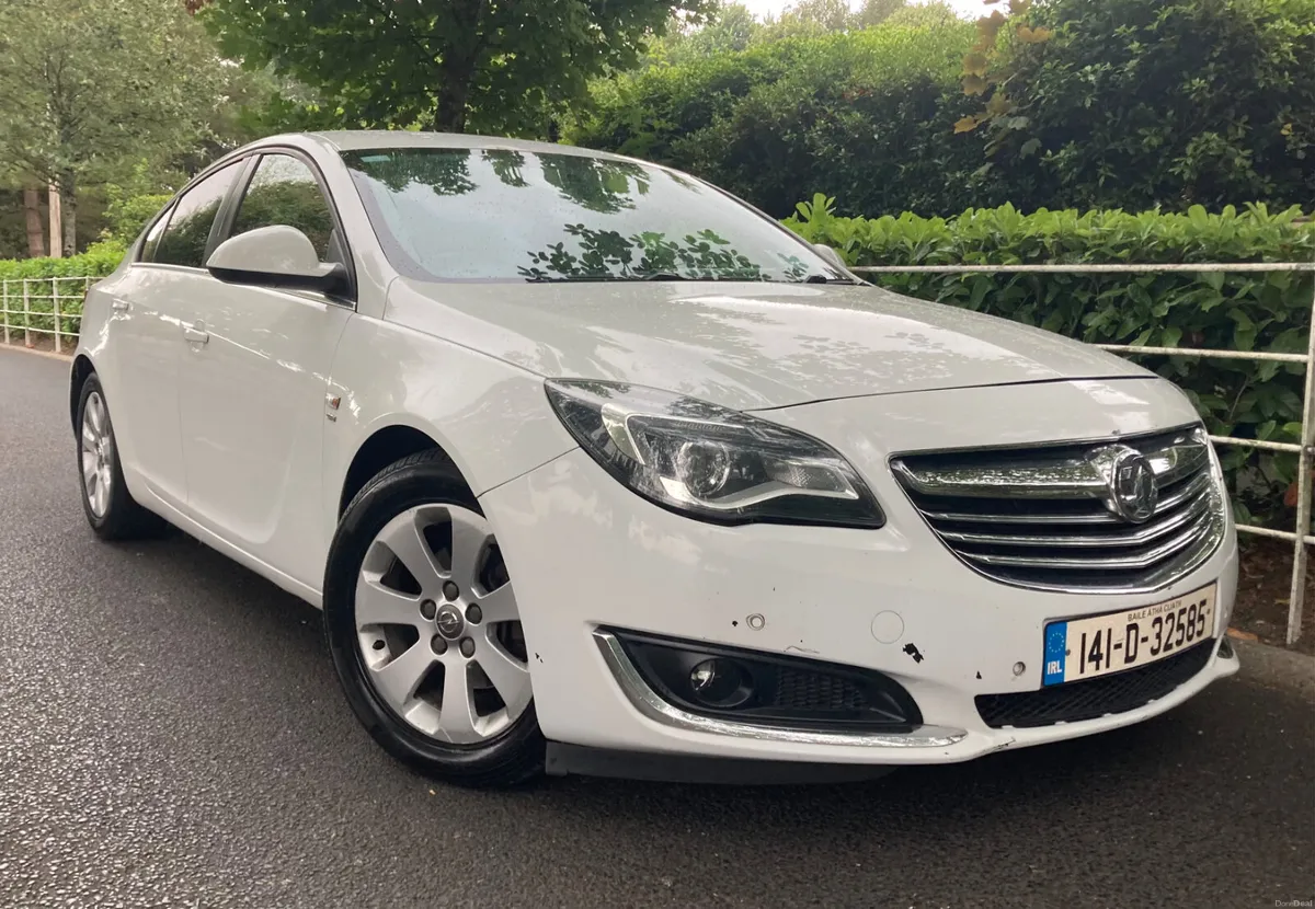 Opel Insignia 2.0 CTDI SRI EDITION NEW TEST - Image 3