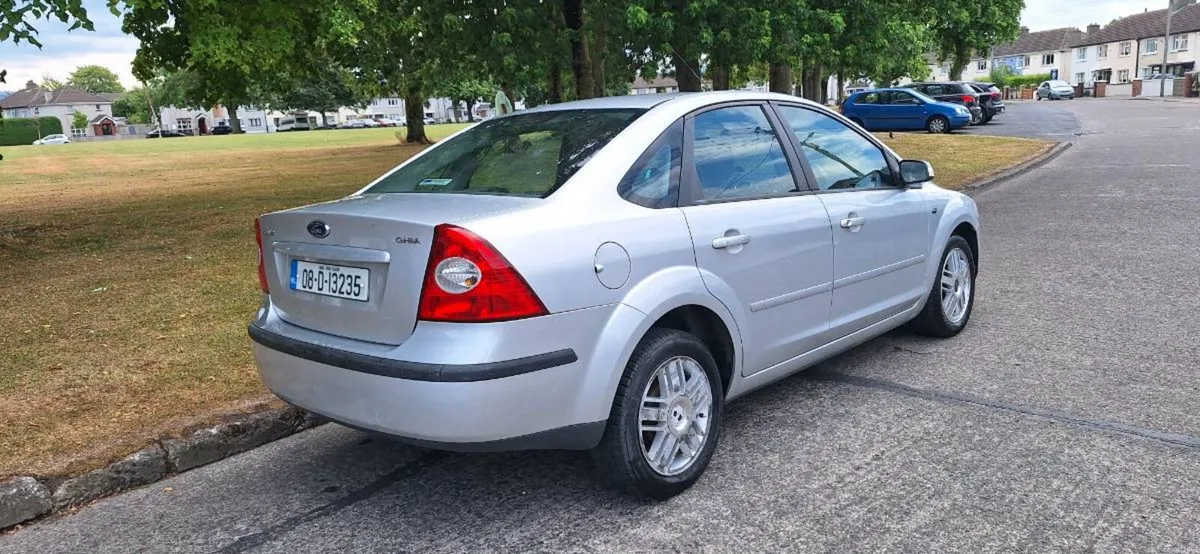 Ford focus/auto/new nct - Image 4