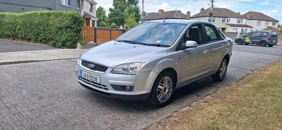 Ford focus/auto/new nct - Image 2