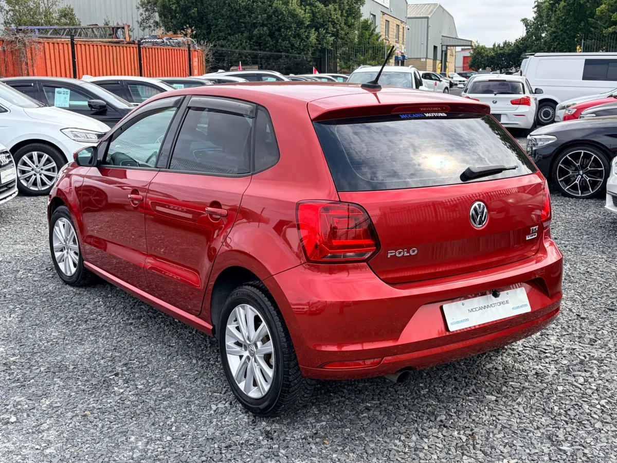 2017 VOLKSWAGEN POLO 1.2TSI 5DR AUTO GREAT SPEC - Image 3