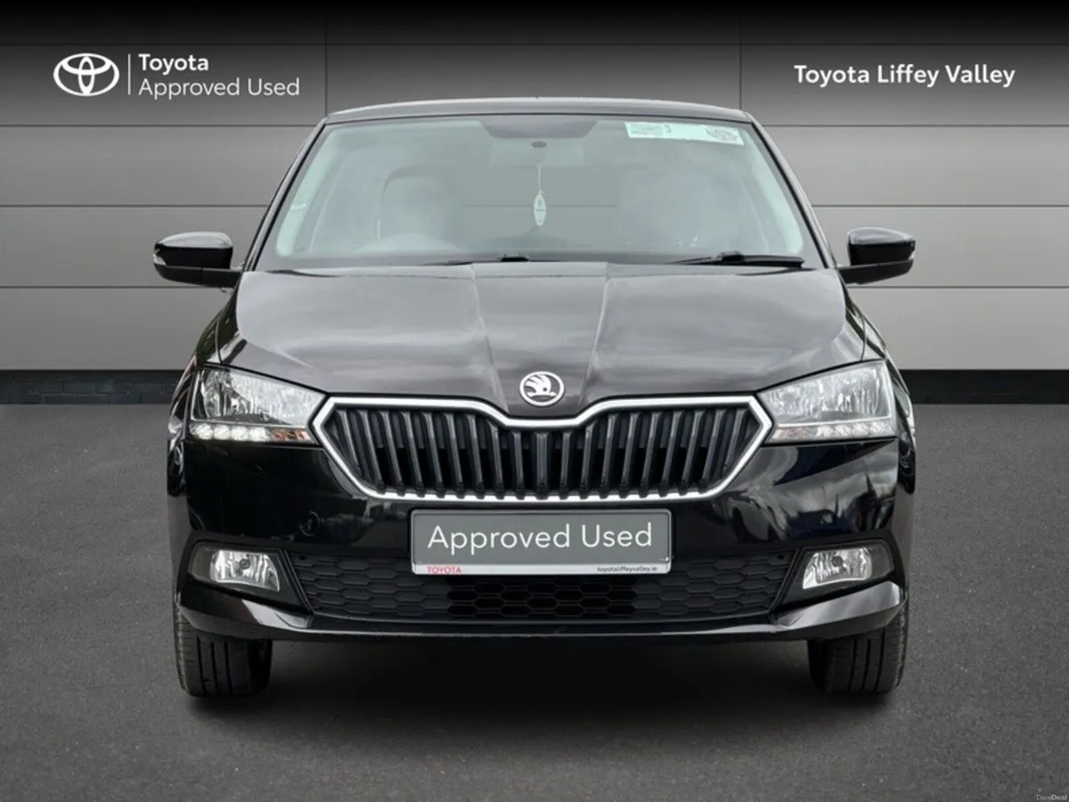 Skoda Fabia FABIA AMBITION 1.0 TSI - Image 5