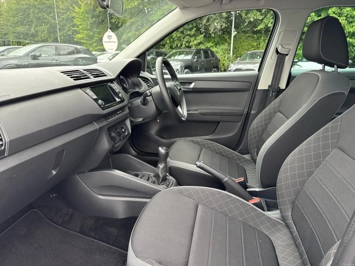 Skoda Fabia FABIA AMBITION 1.0 TSI - Image 6