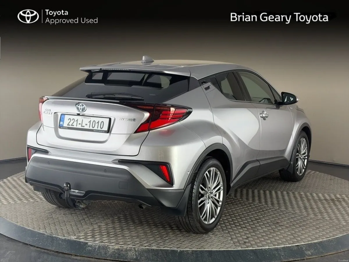 Toyota C-HR SOL - Image 2