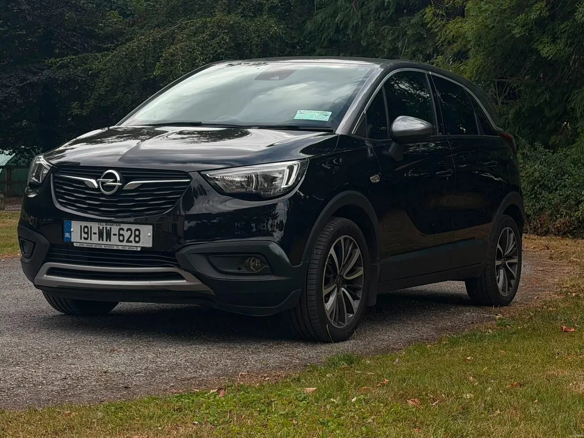 2019 OPEL CROSSLAND X SE 1.2I 81PS 5DR - Image 3