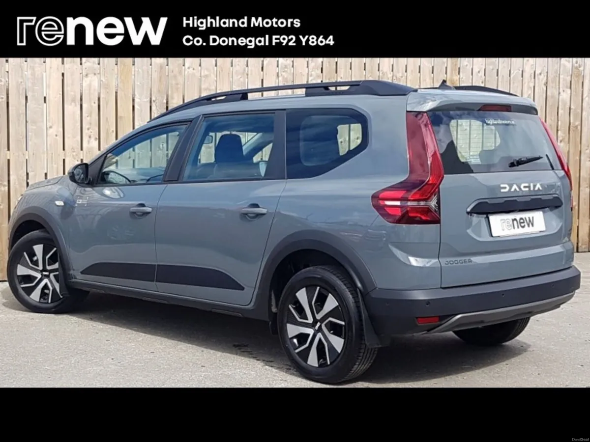 Dacia Jogger TCe 110 Expression - Image 3