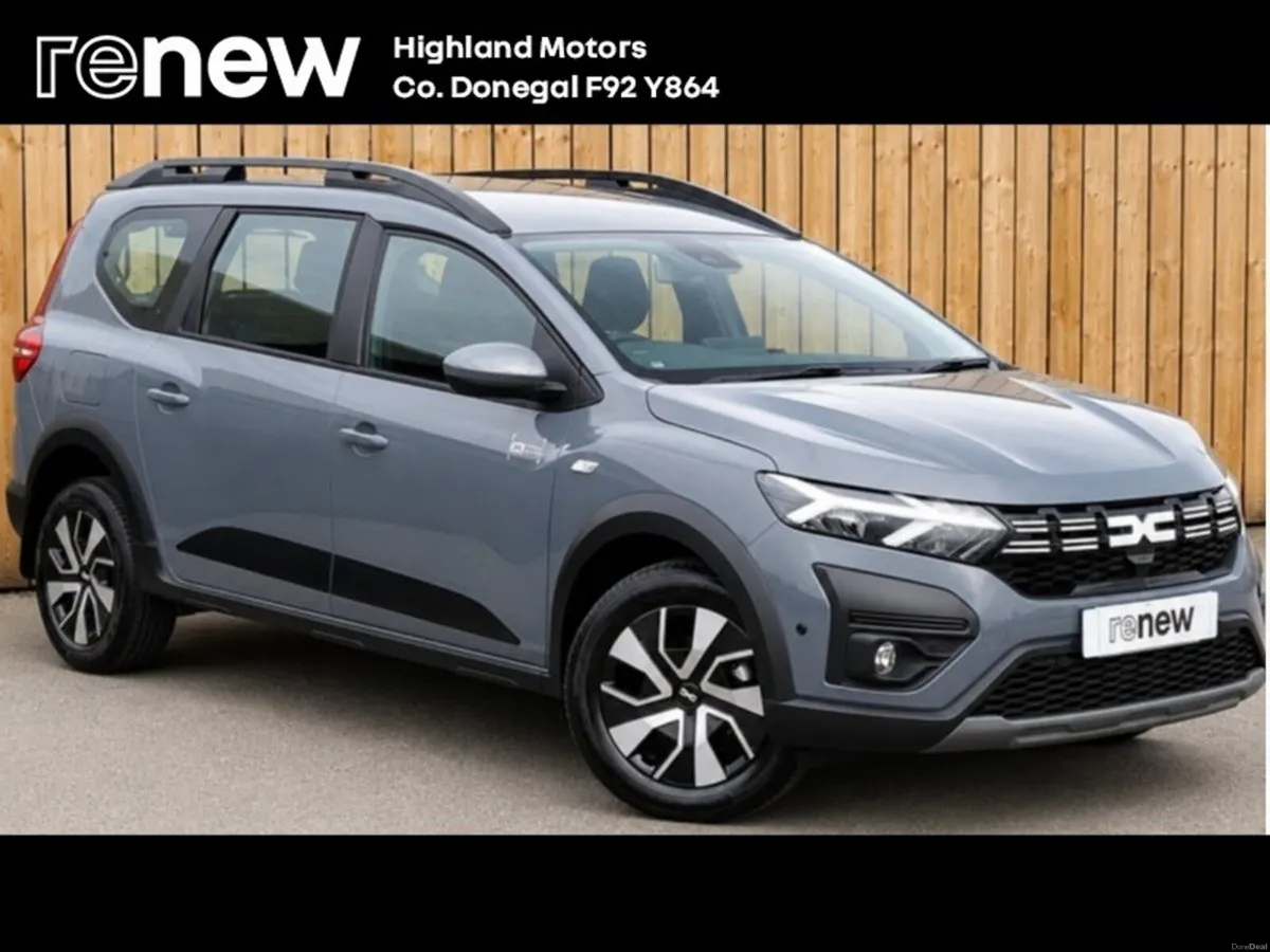 Dacia Jogger TCe 110 Expression - Image 1