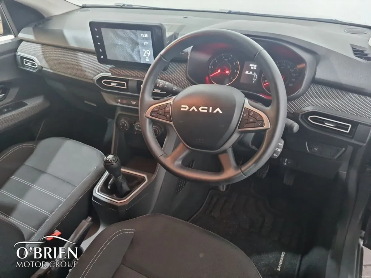 Dacia Sandero TCe 90 Expression - Image 6