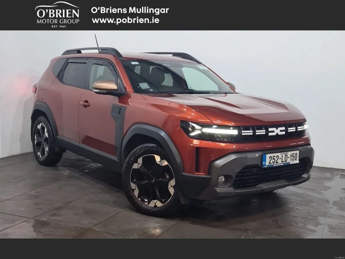 Dacia Duster TCe 130 Extreme - Image 1
