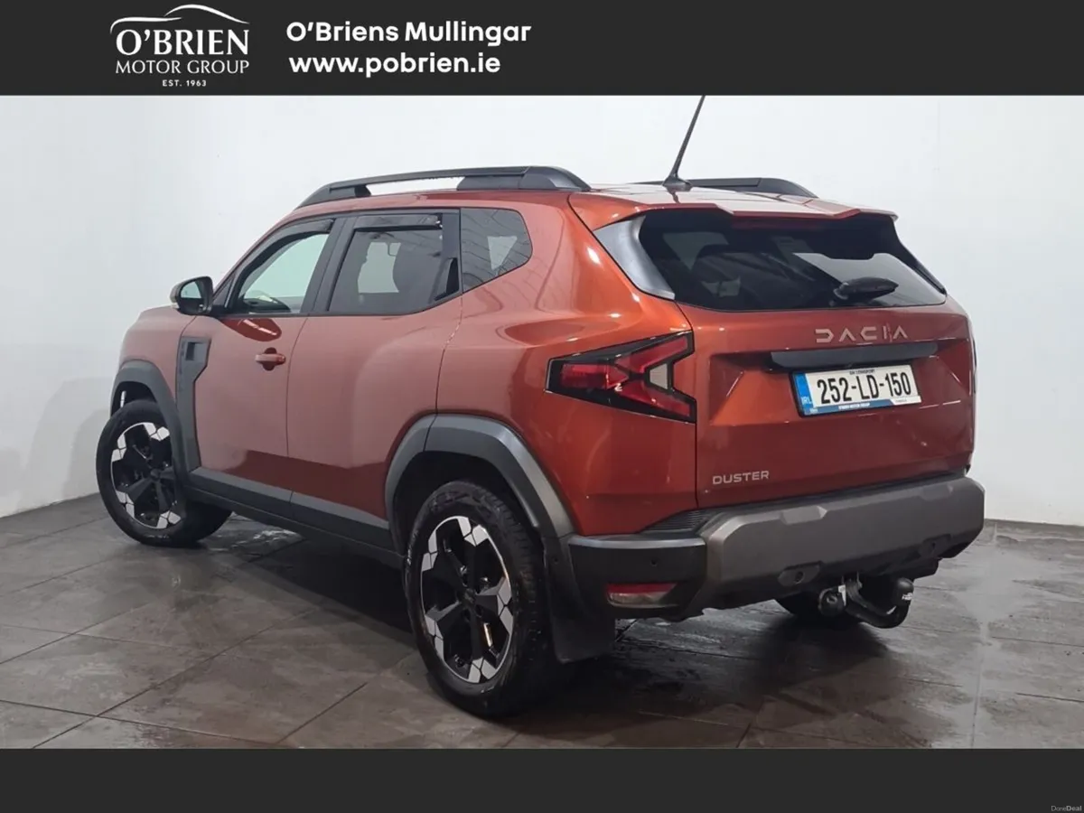 Dacia Duster TCe 130 Extreme - Image 3