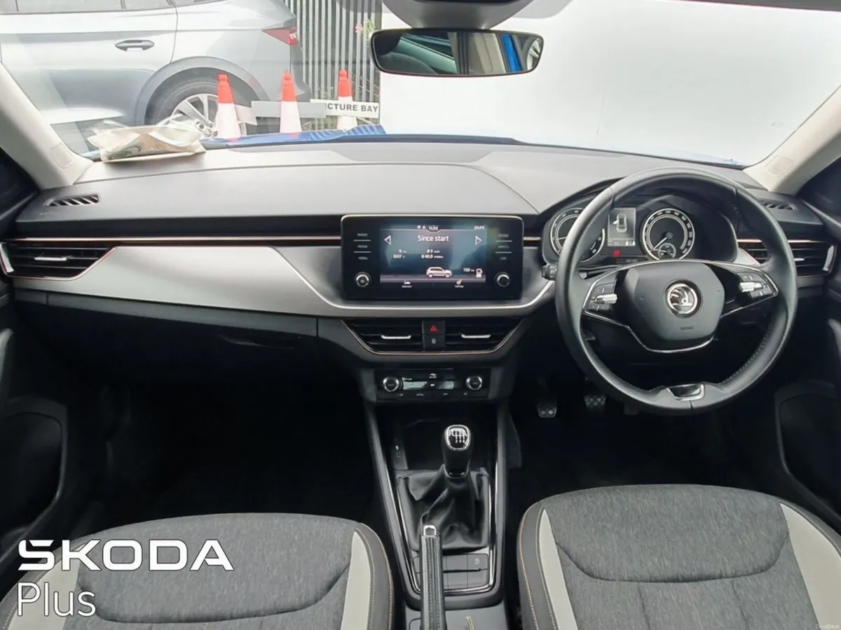 Skoda Kamiq Style 1.0TSI 110HP - Image 2
