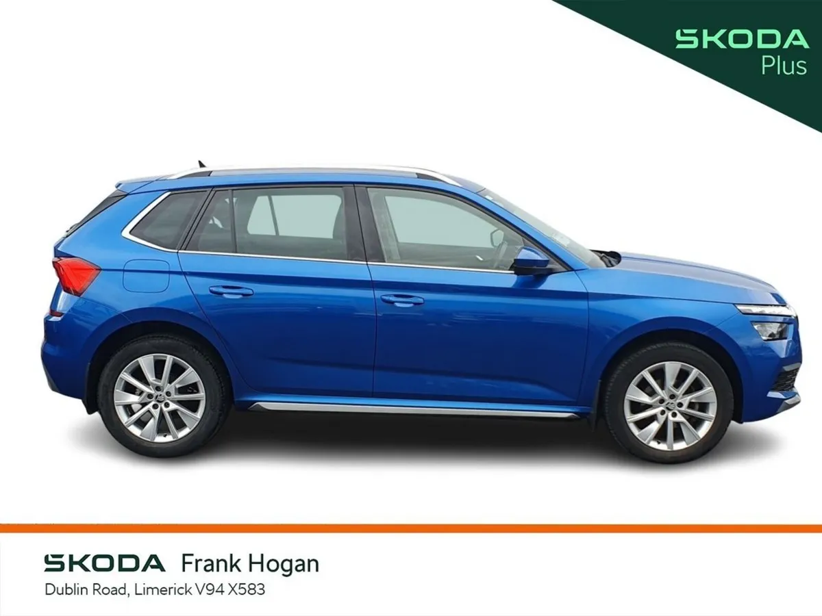 Skoda Kamiq Style 1.0TSI 110HP - Image 6