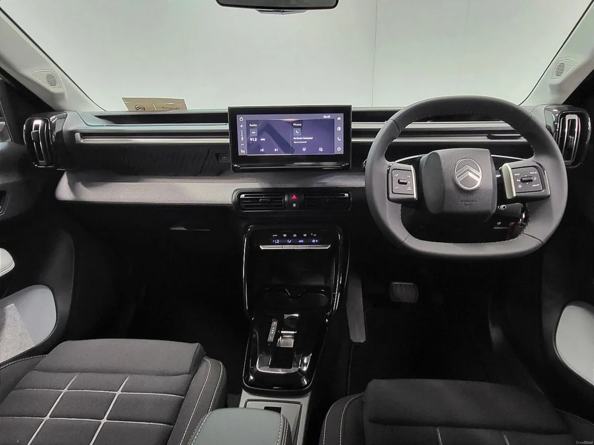 Citroen C3 Aircross Hybrid 48V 100 e-DCS6 PLUS - Image 4
