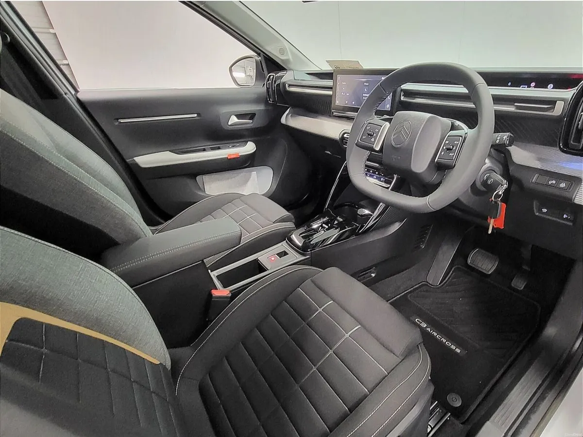 Citroen C3 Aircross Hybrid 48V 100 e-DCS6 PLUS - Image 6