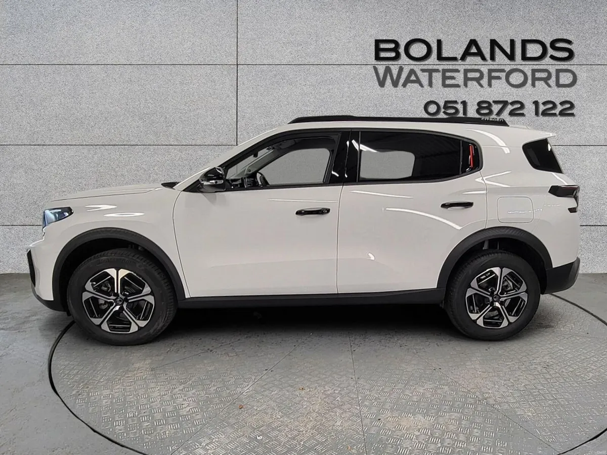 Citroen C3 Aircross Hybrid 48V 100 e-DCS6 PLUS - Image 3