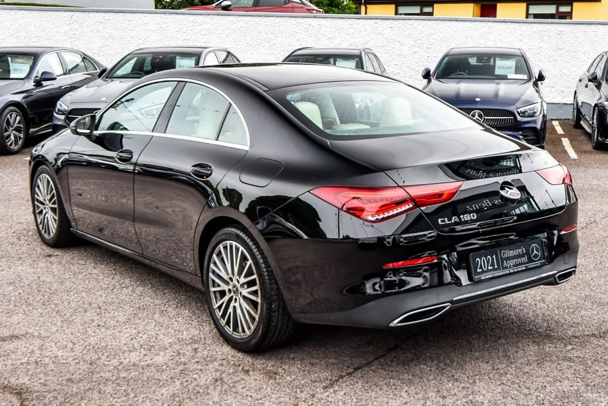 Mercedes-Benz CLA 180 Progressive - Image 4