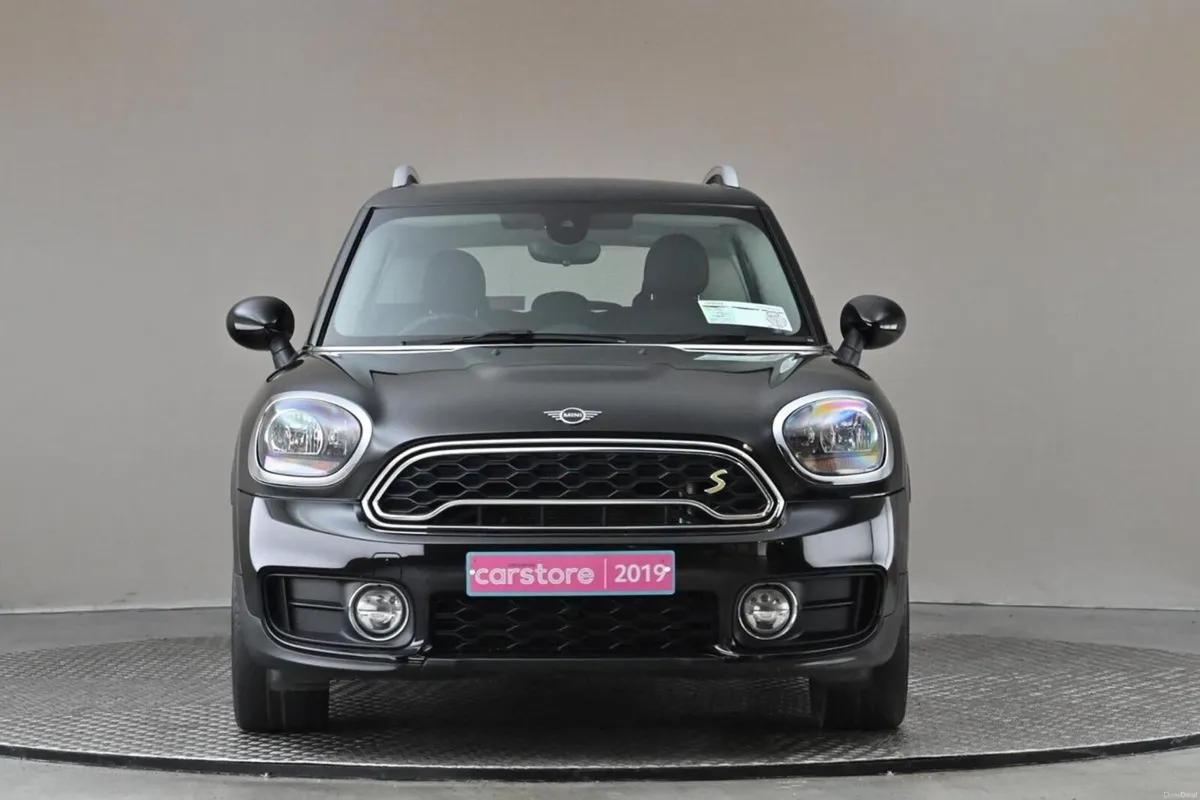 Mini Cooper COUNTRYMAN SPORT PHEV **FULL LEATHER** - Image 2