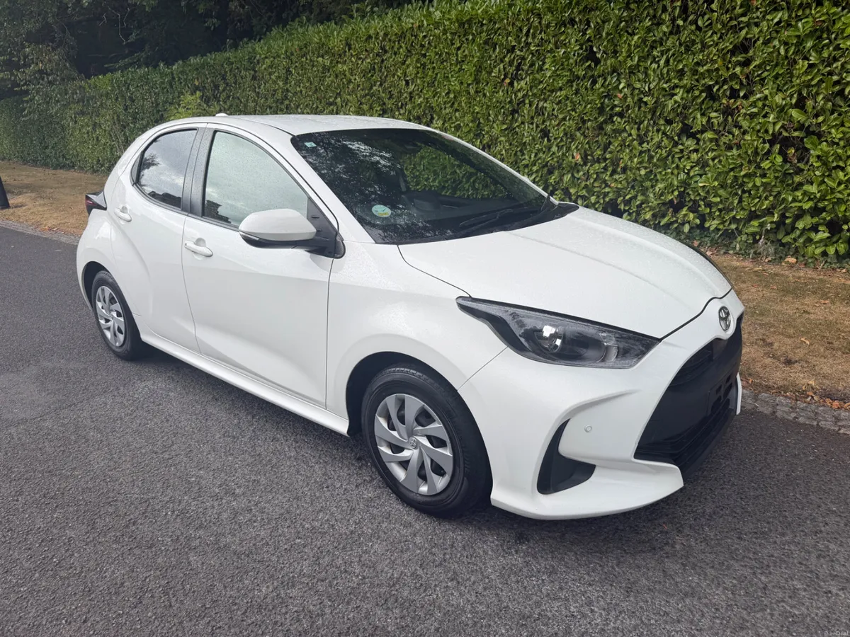 2020 Toyota Yaris 1.0 Petrol Automatic - 79,000kms - Image 1
