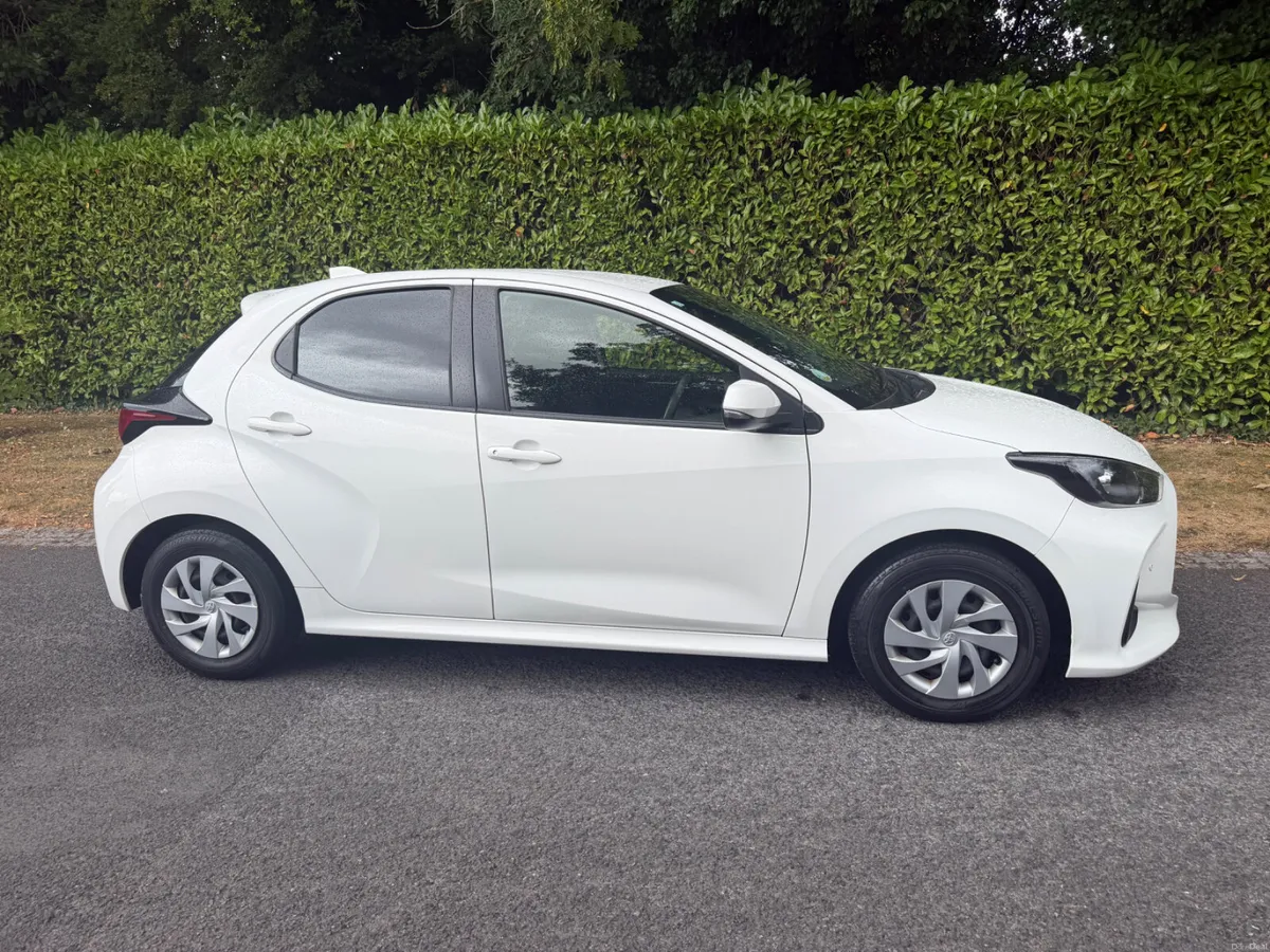 2020 Toyota Yaris 1.0 Petrol Automatic - 79,000kms - Image 2