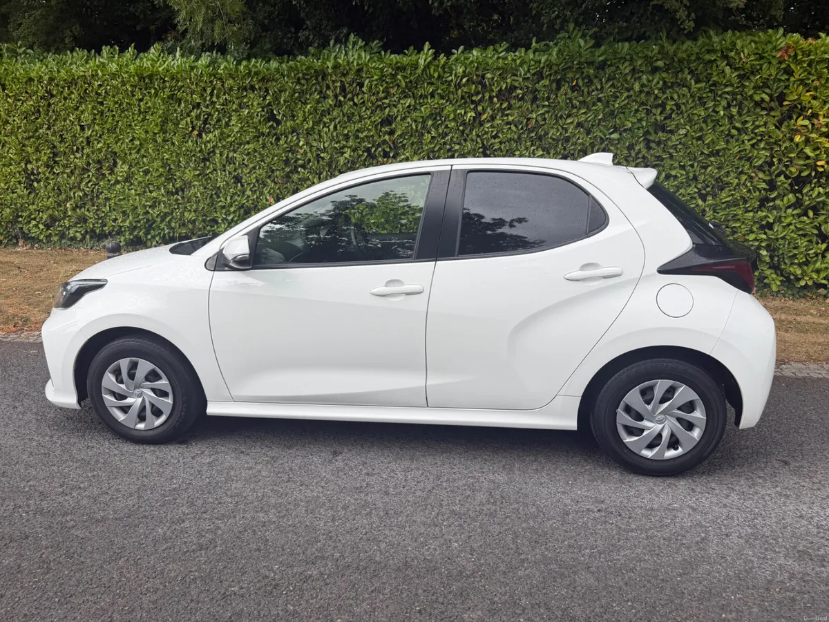 2020 Toyota Yaris 1.0 Petrol Automatic - 79,000kms - Image 6