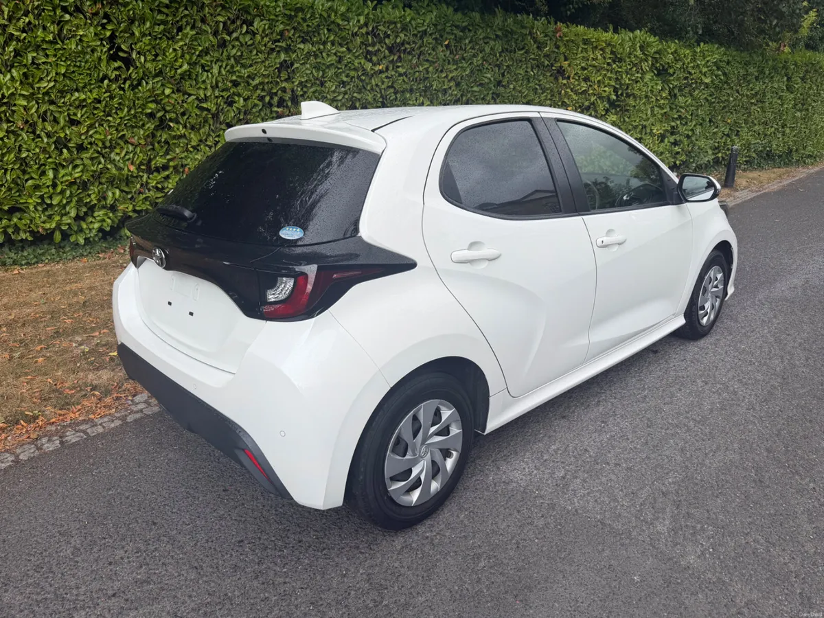 2020 Toyota Yaris 1.0 Petrol Automatic - 79,000kms - Image 4