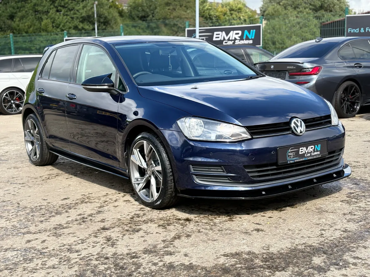 2017 VW GOLF 1.6 TDI MK7 - Image 1