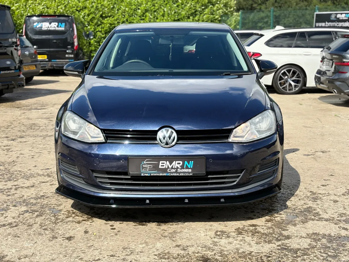 2017 VW GOLF 1.6 TDI MK7 - Image 2